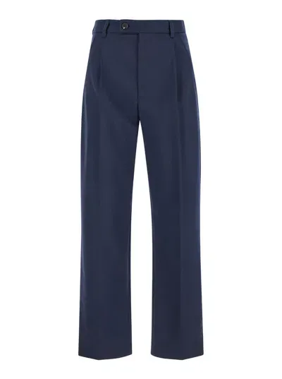 Tela Mia Pants In Blue