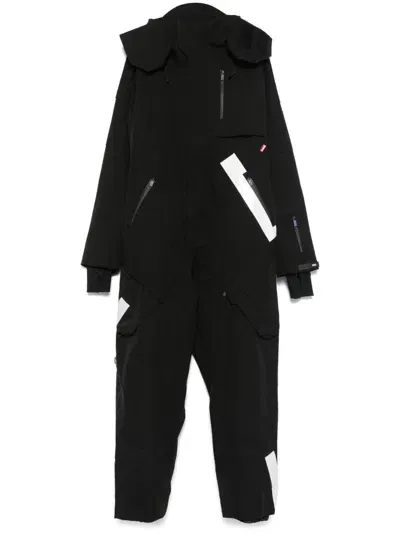 Templa Catalyst Snow Suit In Black