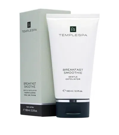 Temple Spa Breakfast Smoothie Gentle Exfoliator