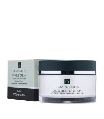 Temple Spa Double Cream