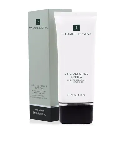 Temple Spa Life Defence Spf 50