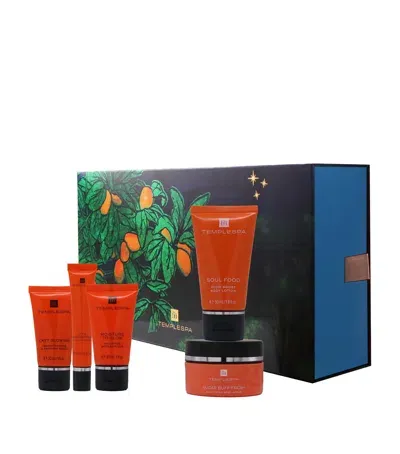 Temple Spa Time To Glow Gift Set