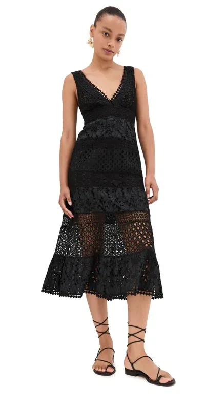 Temptation Positano Morganite Dress Black