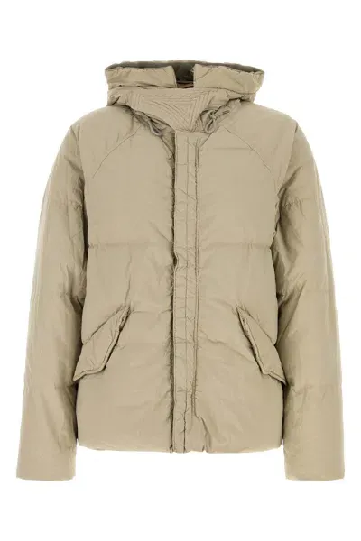 Ten C Artic Down Parka-52 Nd  Male In Brown