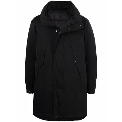 Ten C Outerwears In Black