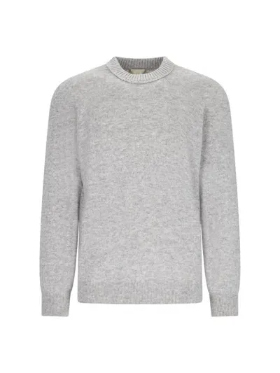 Ten C Sweaters In Grey