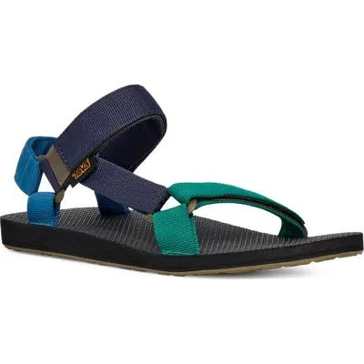 Teva 'original Universal' Sandal In Navy Multi