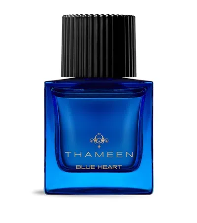 Thameen Blue Heart Extrait De Parfum In White