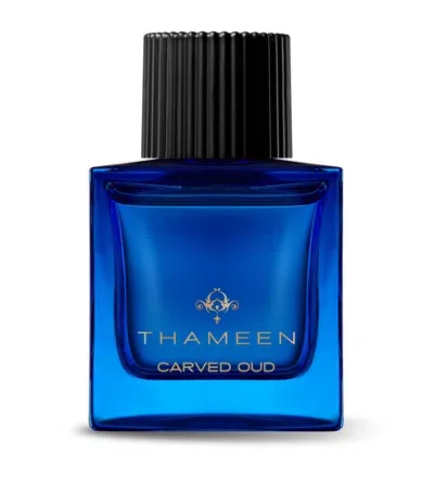 Thameen Carved Oud Extrait De Parfum In White