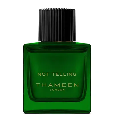 Thameen Not Telling Extrait De Parfum In White