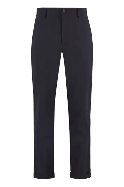 The (alphabet) The (pants) - Tailored Trousers In Blue