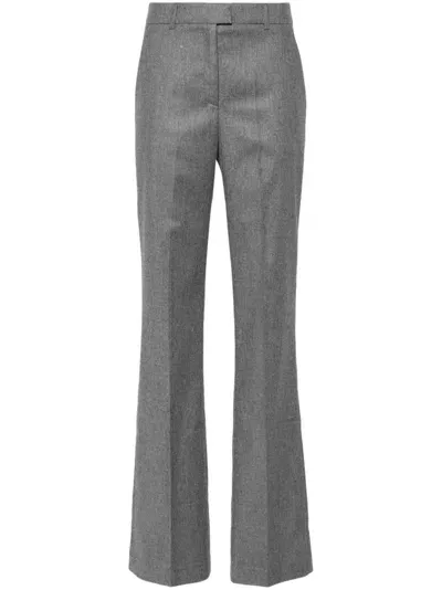 The Andamane Gladys Trousers In Grey