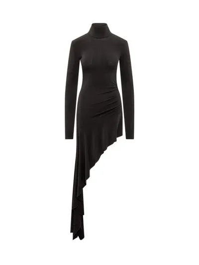 The Andamane Nancy Dress In Black