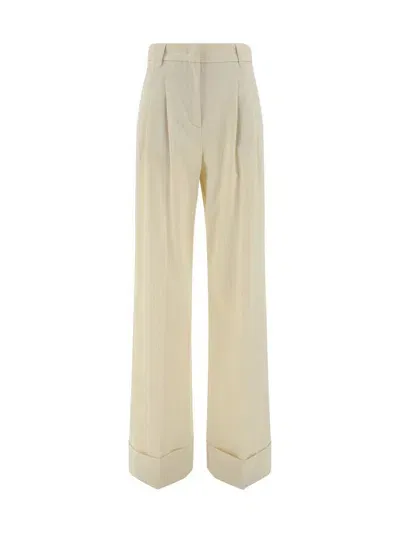 The Andamane Pants In White