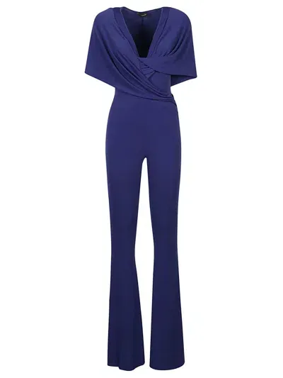 The Andamane Suit In Blue