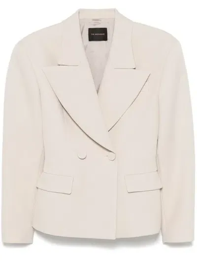 The Andamane Tillie Blazer In Neutrals