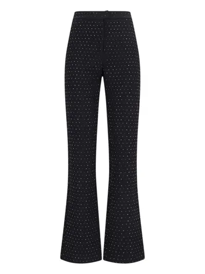 The Andamane Trousers In Black