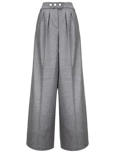 The Andamane Trousers In Grey