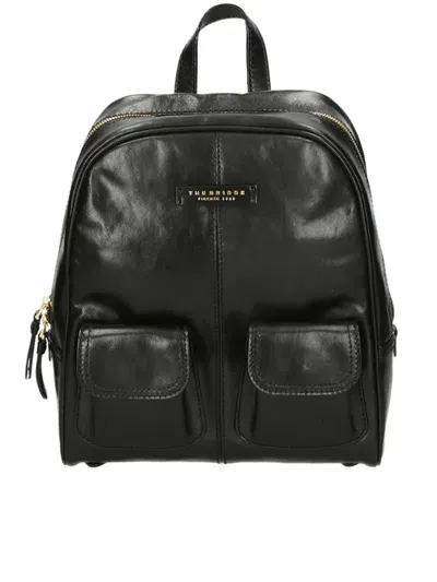 The Bridge Backpack Bags In Black