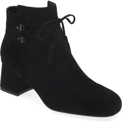 The Flexx Bice Bootie In Black