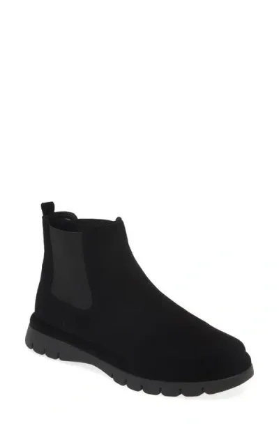 The Flexx Eskel Ankle Boot In Black