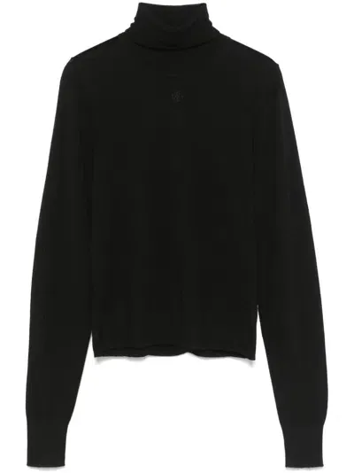 The Garment Bergen Sweater In Black