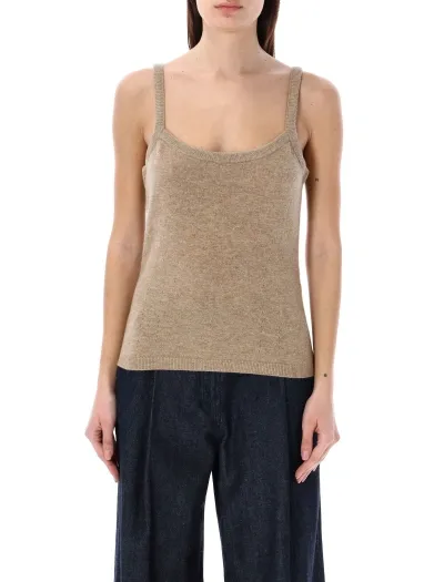 The Garment Como Cami In Brown