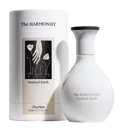 The Harmonist Desired Earth Parfum In White