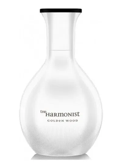 The Harmonist Harmonist Golden  Wood Edp 50 ml In White