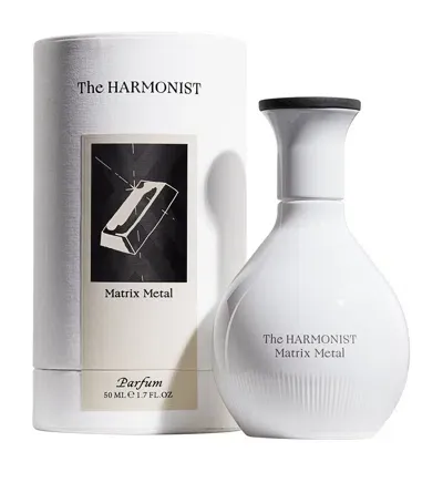 The Harmonist Matrix Metal Parfum In White