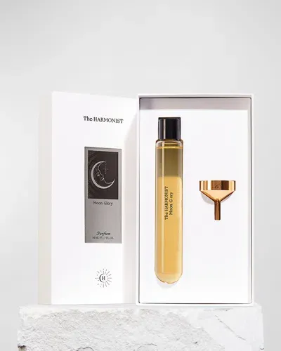 The Harmonist Moon Glory Parfum Refill In White