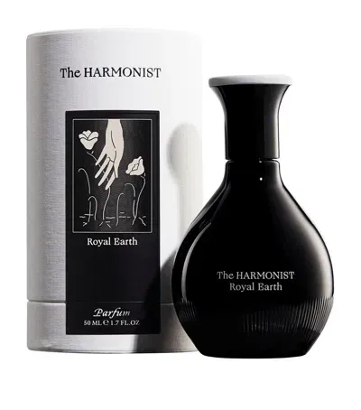 The Harmonist Royal Earth Parfum In White