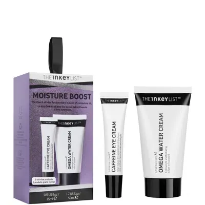 The Inkey List Moisture Boost 78g In White