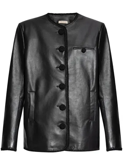 The Mannei Dara Jacket In Black