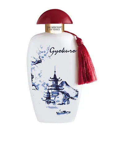 The Merchant Of Venice Gyokuro Eau De Parfum In White