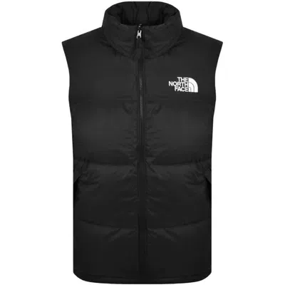 The North Face Vest In Black