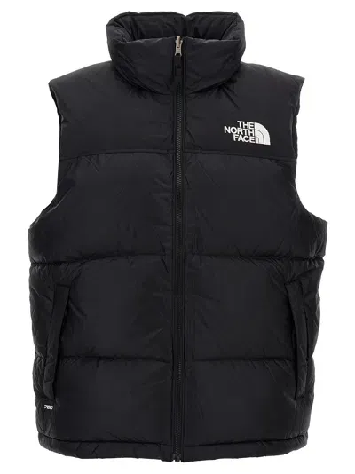 The North Face 1996 Retro Nuptse Gilet In Black