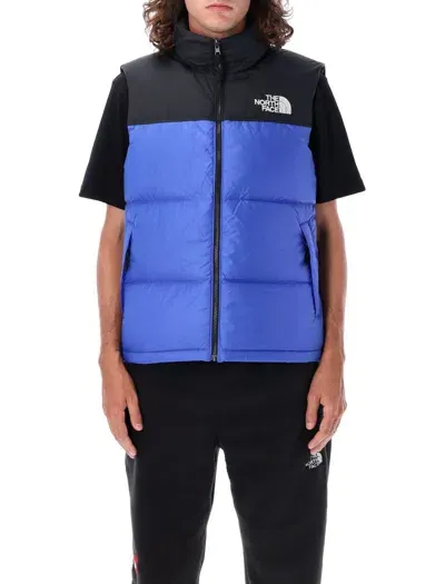 The North Face 1996 Retro Nuptse Gilet In Black