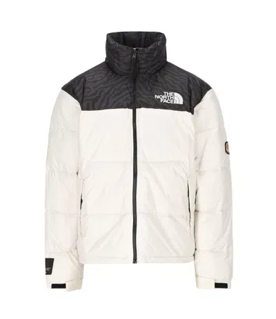 The North Face 1996 Retro Nuptse Jacket In White