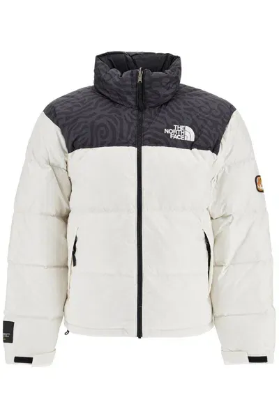 The North Face 1996 Retro Nuptse Ripstop In White