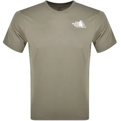 The North Face 24/7 T Shirt Grey