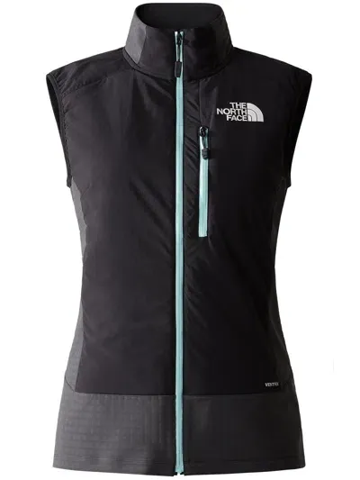 The North Face In Black