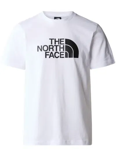 The North Face In Bianco