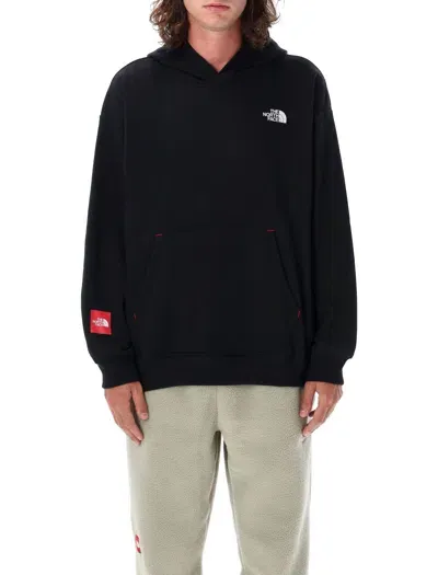 The North Face Axys Hoodie In Black