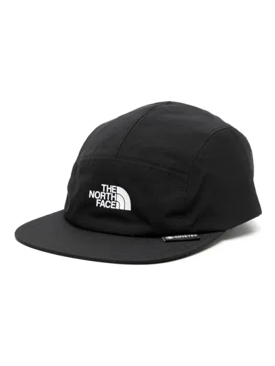 The North Face Ball Cap In Black