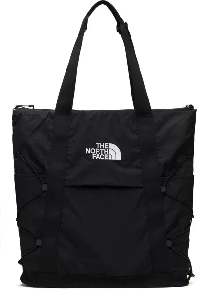 The North Face Borealis Tote In Tnf Black