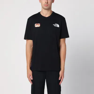 The North Face Black Cotton T-shirt