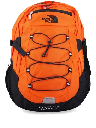 The North Face Borealis Classic Backpack In 橘色