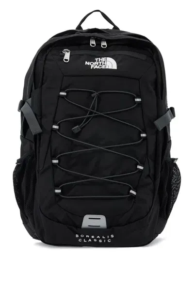 The North Face Borealis Classic Backpack In Black