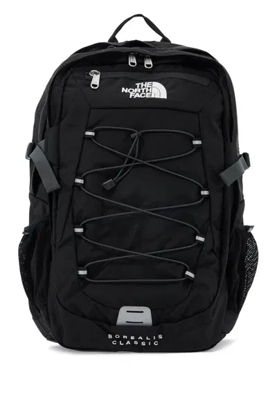 The North Face Borealis Classic Backpack In Black